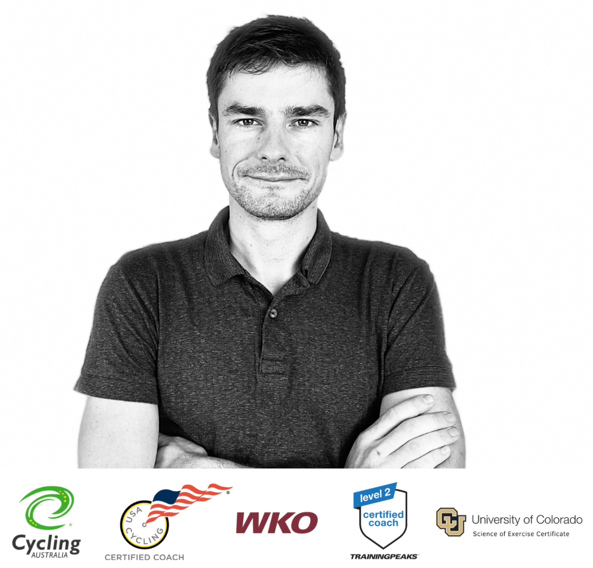 Certified Cycling Coach Jakub Novak