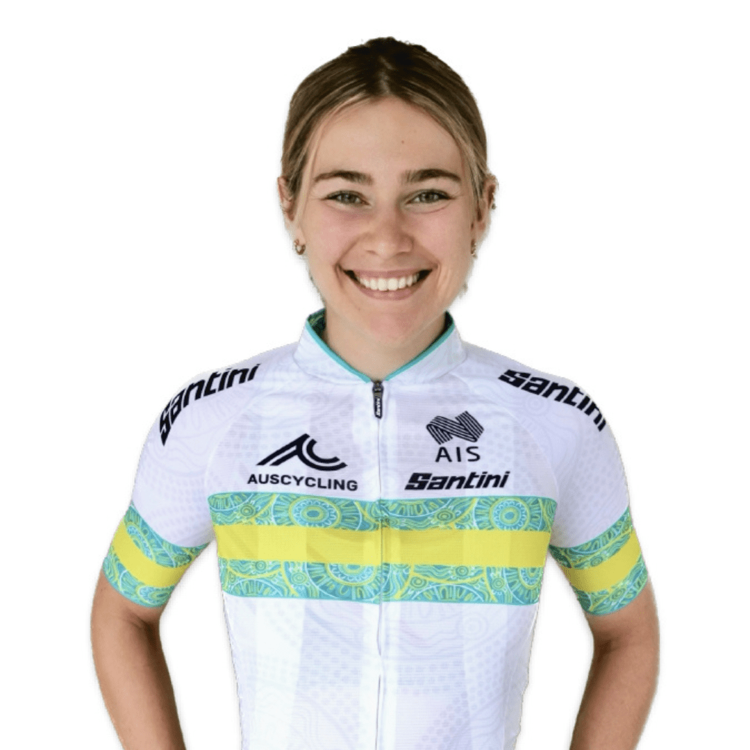 Imogen Alton nutritionist cycling