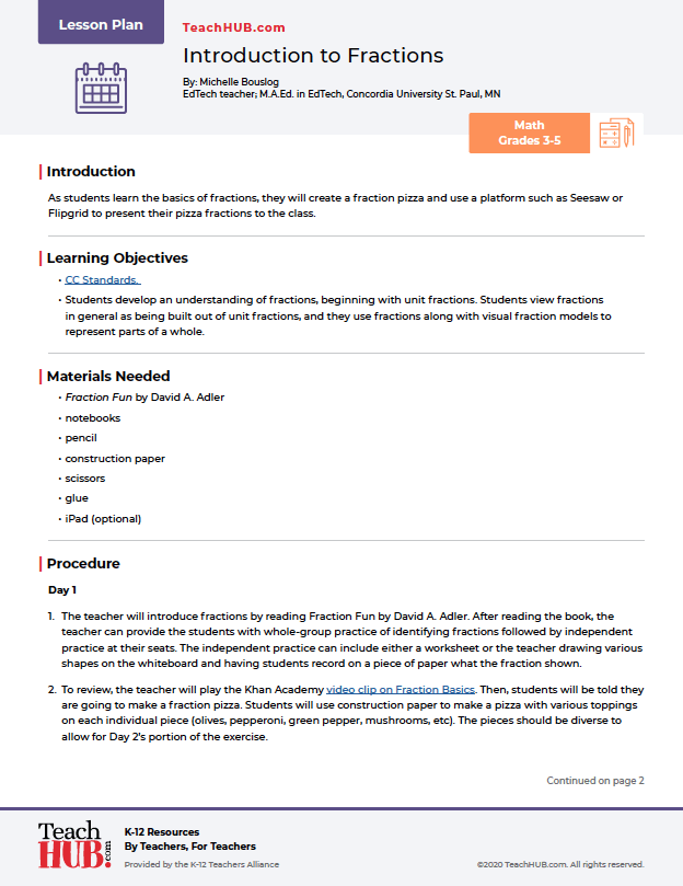 Introduction to Fractions-sm