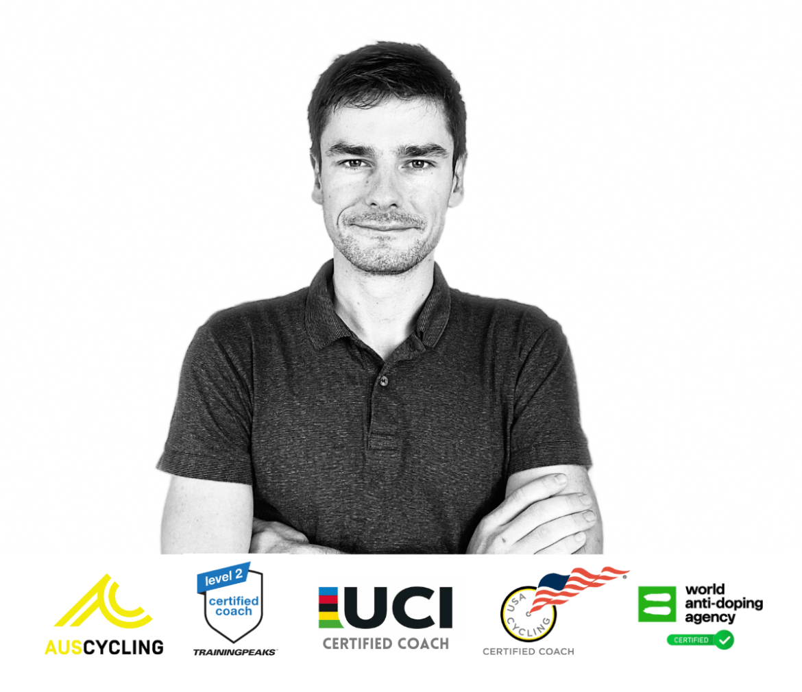 UCI Certified Cycling Coach Jakub Novak